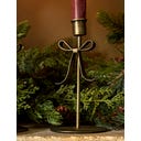 Garden Trading Kerzenständer Schleife 2er-Set - klein