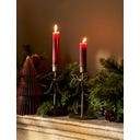 Garden Trading Kerzenständer Schleife 2er-Set - klein