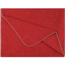 Steiner 1888 Alina Blanket - Cranberry