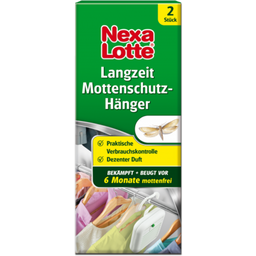 NexaLotte Langzeit Mottenschutz Hänger - 2 Stück