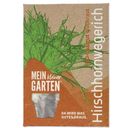 Mein kleiner Garten Organic Buck's Horn Plantain - 1 Pkg