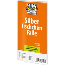Aries Silberfischchen Falle
