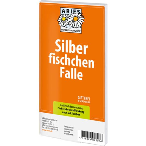 Aries Silverfish Traps - 1 Set