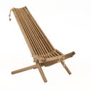 Ecofurn Krzesło EcoChair jesion