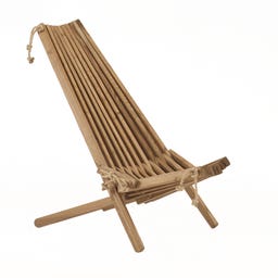 Ecofurn Krzesło EcoChair jesion