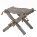 Ecofurn Table Lilli Bouleau