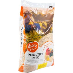 Duvoplus Mix per Polli