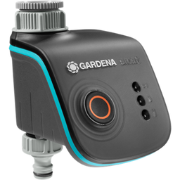Gardena Irrigation Control "smart water control"