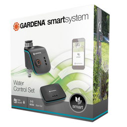 Gardena Set smart Water Control