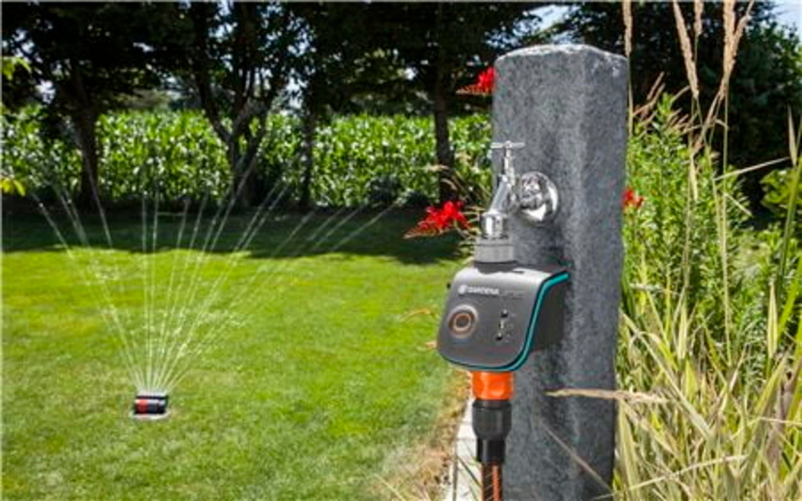 Gardena smart Water Control Set - 1 Set