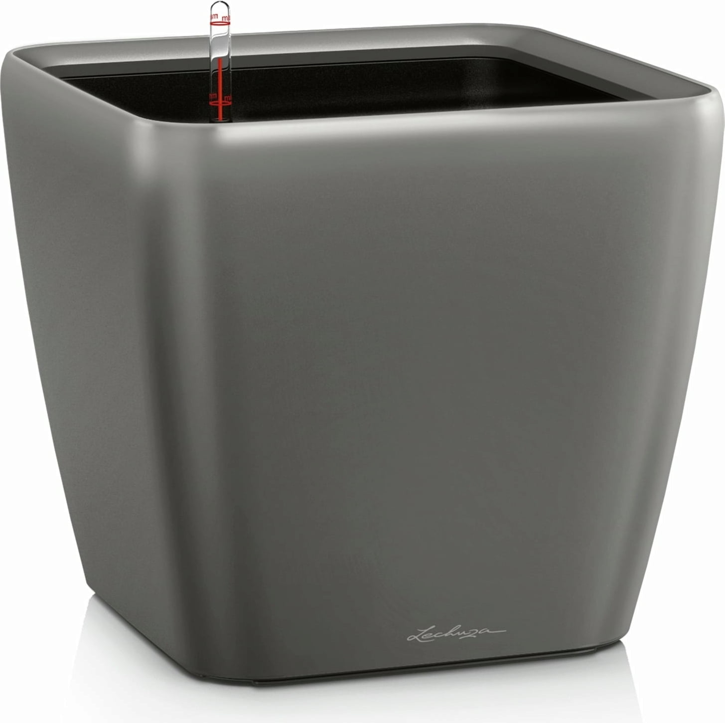 QUADRO Premium LS 21 Planter, Metallic Anthracite