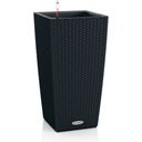 CUBICO Cottage 30 Planter, Graphite Black