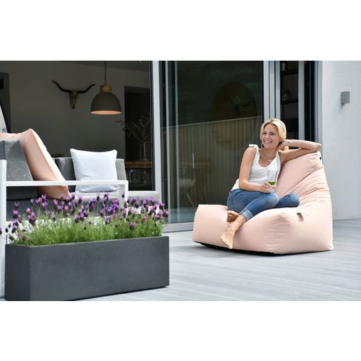 Extreme Lounging Pouf Mighty / Pastel