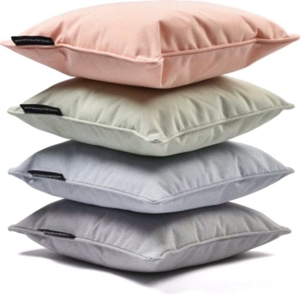 Extreme Lounging Outdoor Cushions in Pastel Colours