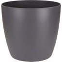 elho Brussels Round Pot - 18 cm - Anthracite