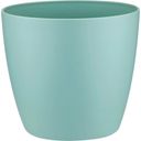 elho Brussels Round Pot - 18 cm - Mint