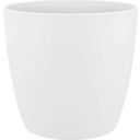 elho Brussels Round Pot - 30cm - White