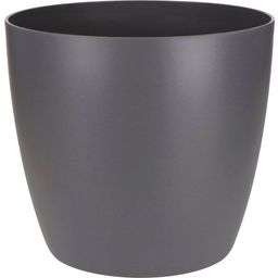 elho Brussels Round Pot - 30cm - Anthracite
