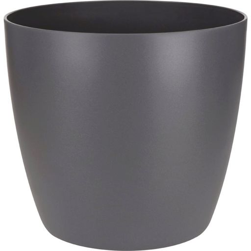 elho Brussels Round Pot - 30cm - Anthracite