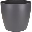 elho Brussels Round Mini Pot - 11 cm - Anthracite