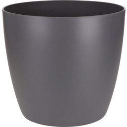 elho Brussels Round Mini Pot - 11 cm - Anthracite