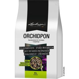 Lechuza Substrat ORCHIDPON - 6 Liter