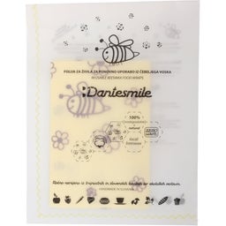 Dantesmile Tissu En Cire d'Abeille