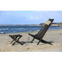 Ecofurn EcoChair- Alder - Black