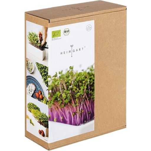 Heimgart Kit de Démarrage Microgreens - 1 pcs