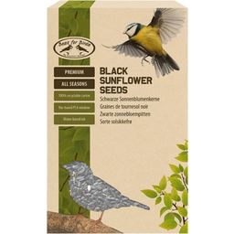 All Seasons Bird Food - Black Sunflower Seeds - 1 Pkg