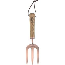 Esschert Design Copper-Plated Hand Fork