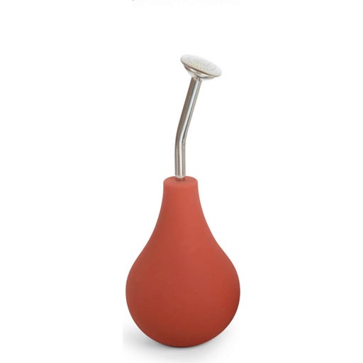 Geda Gummiball-Brause 250 ml - terracotta