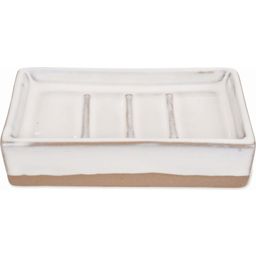 Garden Trading Vathy Ceramic Soap Dish - 1 item