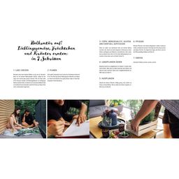 Löwenzahn Verlag Dein fantastischer Balkongarten - 1 item