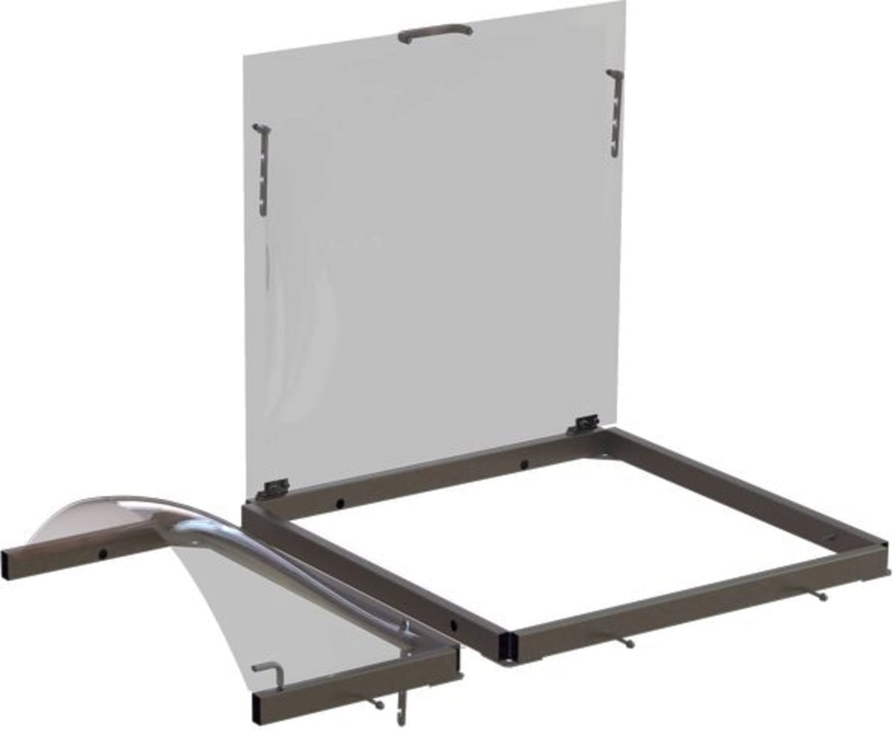 Gardox Cold Frame Attachment - 1 item