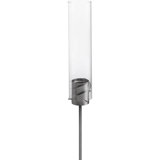 höfats SPIN 120 Torch, Silver - 1 item