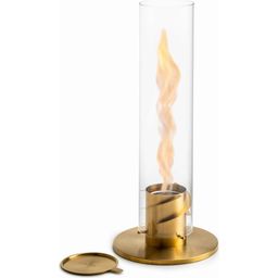 höfats SPIN Tabletop Fireplace - Gold