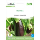 Sativa Biologische Aubergine "Meronda"