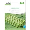Sativa Fagiolino Rampicante Bio - Neckarkönigin - 1 conf.