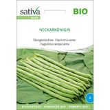 Sativa Biologische Snijboon "Neckarkönigin"