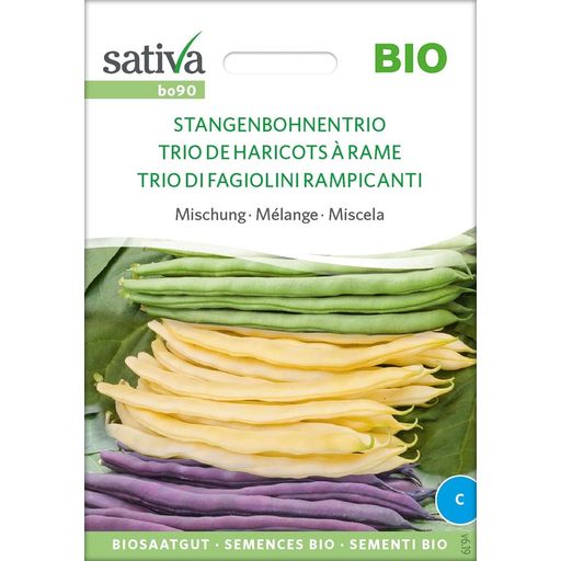 Sativa Bio Mischung 