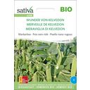 Sativa Organic Miracle of Kelvedon Peas - 1 Pkg