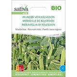 Sativa Organic Miracle of Kelvedon Peas