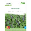 Sativa Pisello Rotondo Bio - Blauwschokker - 1 conf.