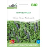 Sativa Bio Palerbse "Blauwschokker"