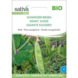 Sativa Bio groszek 