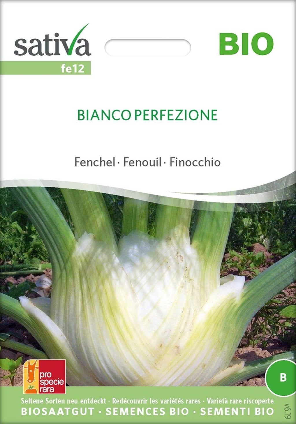Sativa Bio fenikel 