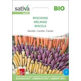 Sativa Bio "Keverék" sárgarépa