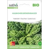 Sativa Bio "Félmagas-zöld-fodros" kelkáposzta