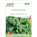 Sativa Cavolo Riccio Bio - Ostfriesische Palme - 1 conf.